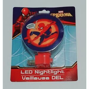 Spider-Man Led Night Light